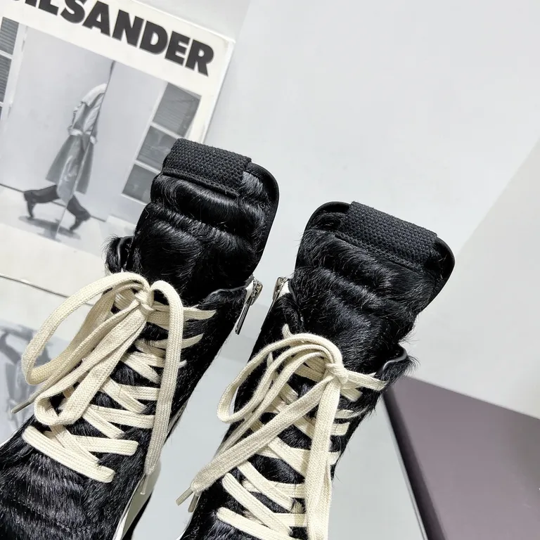 Rick Owens Shoe 